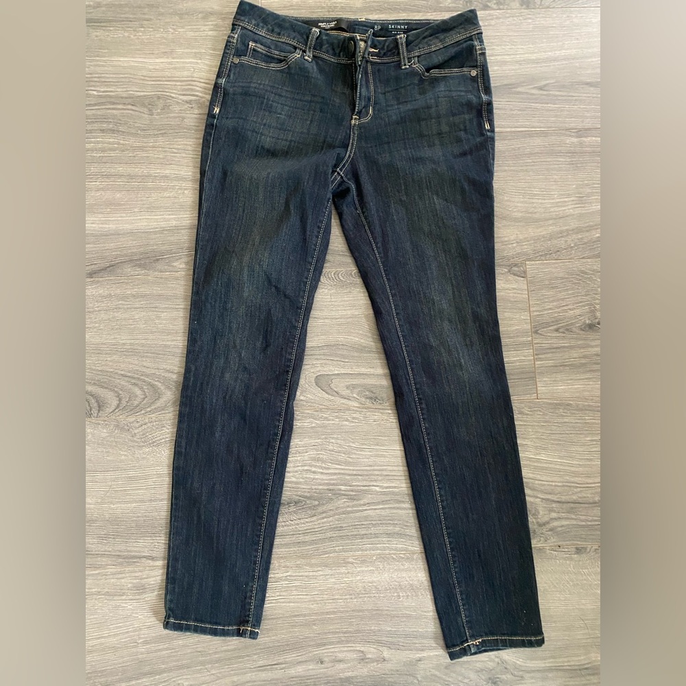 Very wang skinny jeans